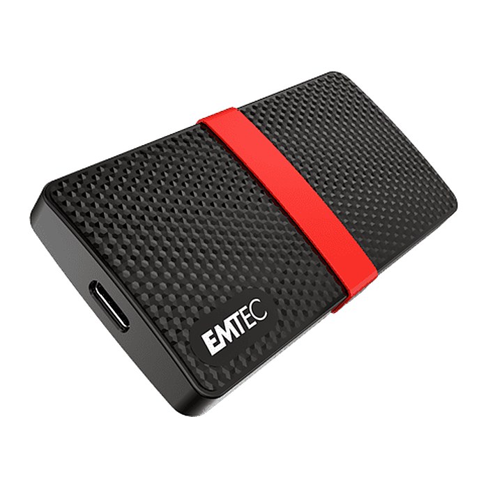 Emtec SSD 3.2Gen1 X200 1TB Portable retail