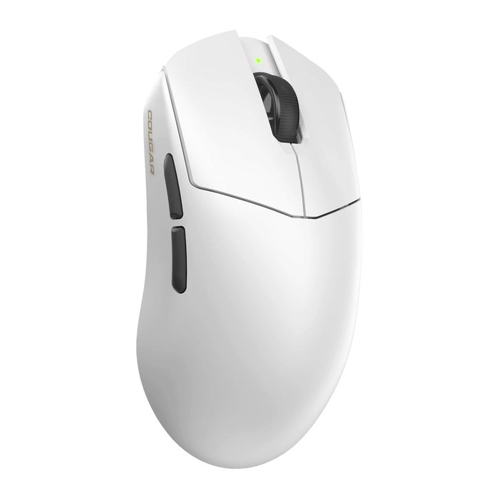 COUGAR Gaming Maus,Revenger Pro 8K, Wireless, Weiß