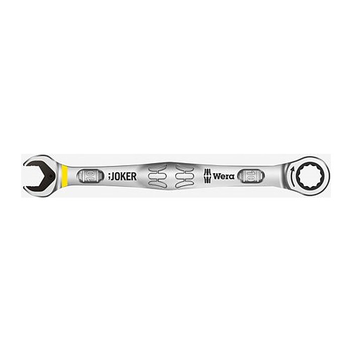Wera Ring-Maulschlüssel Joker 5073270001 10 mm, 1 St.