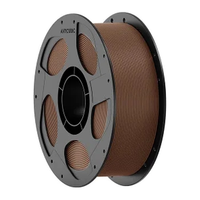 ANYCUBIC PLA Filament-Rolle Basic bronze 1,75 mm