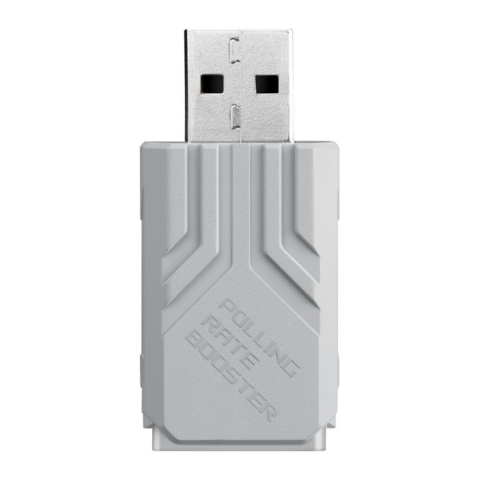 ASUS ROG POLLING RATE BOOSTER WHITE