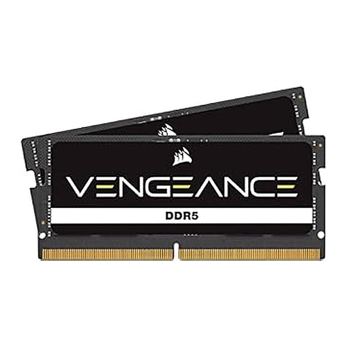 SO DDR5 64GB PC 4800 CL40 CORSAIR KIT (2x32GB) VENGEANCE B retail