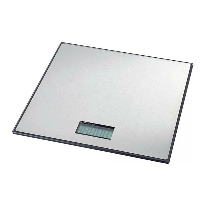 MAUL Paketwaage MAULglobal schwarz für max. 25,0 kg