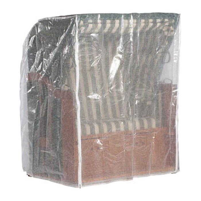 Sunny Smart® Strandkorbhülle 135,0 x 110,0 x 156,0 cm