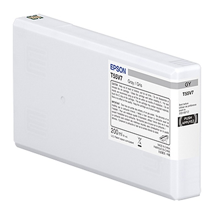 EPSON T55W7 grau Druckerpatrone
