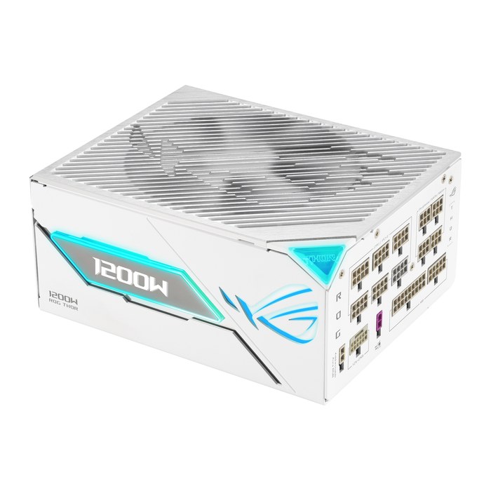 ASUS Netzteil ROG-THOR-1200P3-WHT-GAMING-E 1200W 80+ Platin
