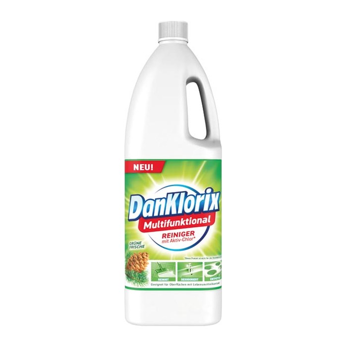 DanKlorix Aktiv-Chlor Allzweckreiniger 1,5 l, 1 St.
