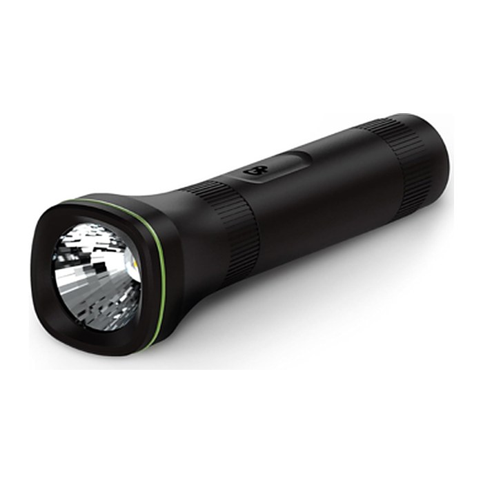 GP C105 LED Taschenlampe schwarz, 1 St.