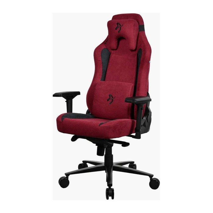 Arozzi Gaming Stuhl Vernazza Bordeaux SuperSoft