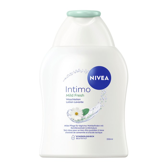 NIVEA Intimo Mild Fresh Intimwaschlotion 250,0 ml