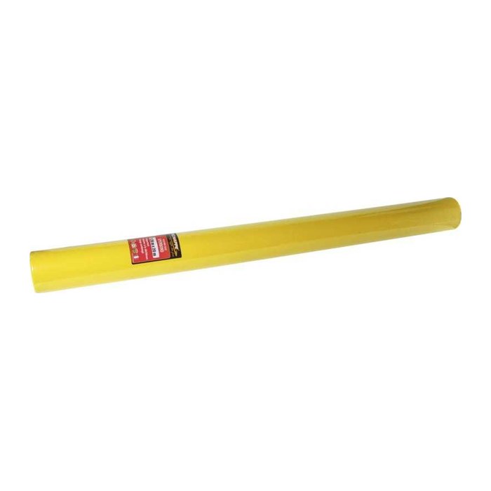 PROnappe Tischdecke gelb 1,2 x 20,0 m, 4 Rollen