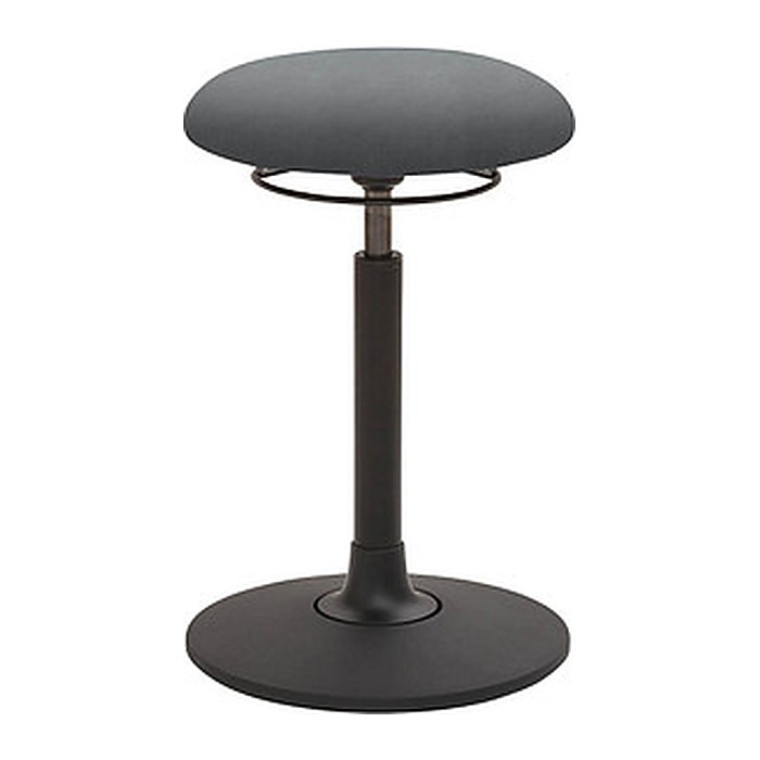 Mayer Sitz- & Stehhocker myMOBILIS 1166 30 585 graphit Kunstleder, 1 St.