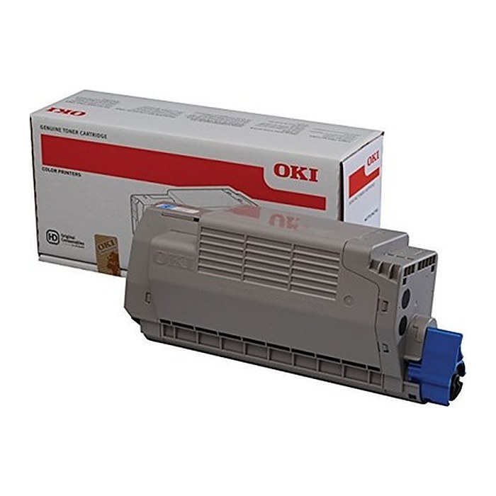 OKI 45396303 cyan Toner