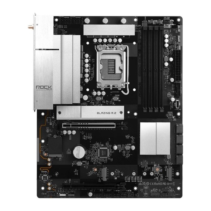 ASRock B860 Rock WiFi7 1851 ATX HDMI/DP DDR5