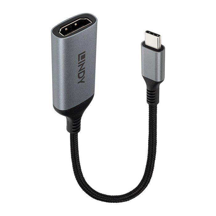 LINDY USB Typ C auf HDMI 8K/60Hz Konverter