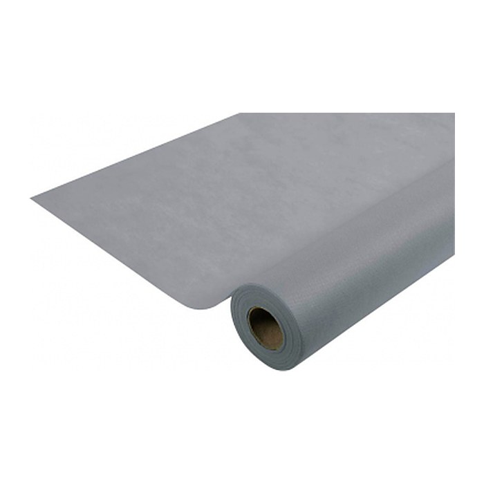 PROnappe Tischdecke grau 1,2 x 10,0 m, 4 Rollen