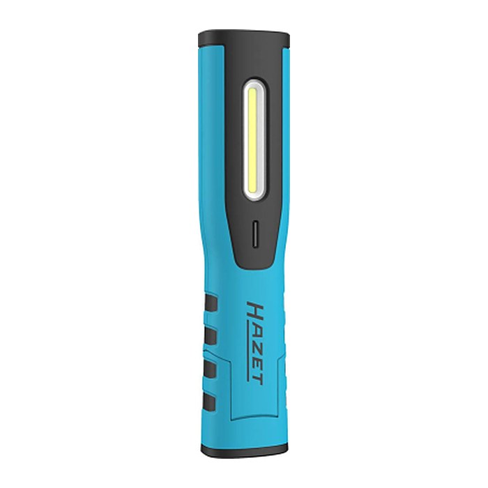 HAZET 1979W-85 wireless charging LED Taschenlampe schwarz, 60 - 600 Lumen, 1 St.
