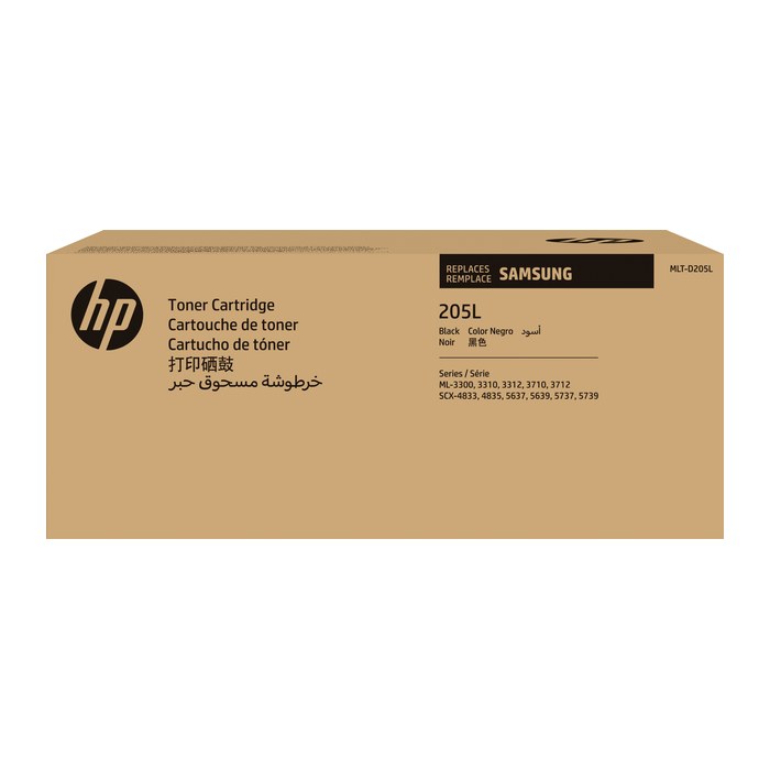 HP MLT-D205L (SU963A) schwarz Toner