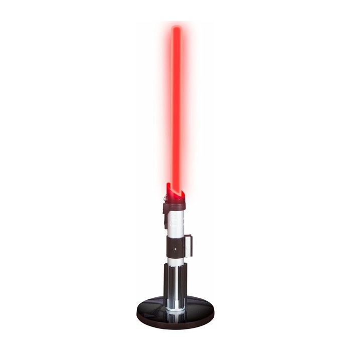 Ukonic Tischleuchte Darth Vader Lichtschwert