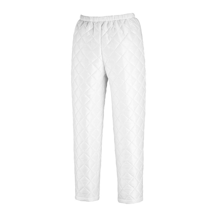 MASCOT® unisex Thermohose Winnipeg weiß Größe XL