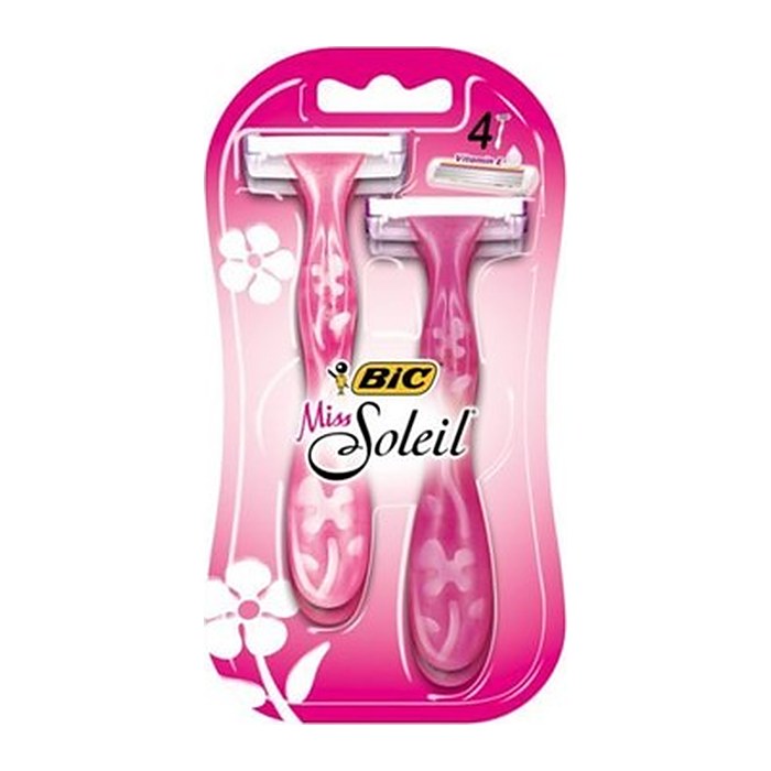 BIC Miss Soleil Einwegrasierer 4 St.