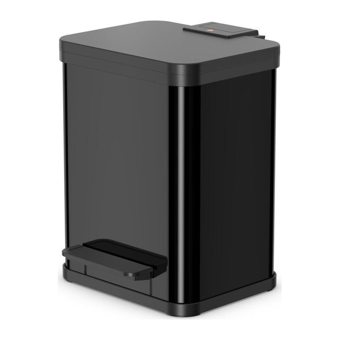 Hailo Öko duo Plus M Mülltrenner 2x 9,0 l schwarz, 1 St.