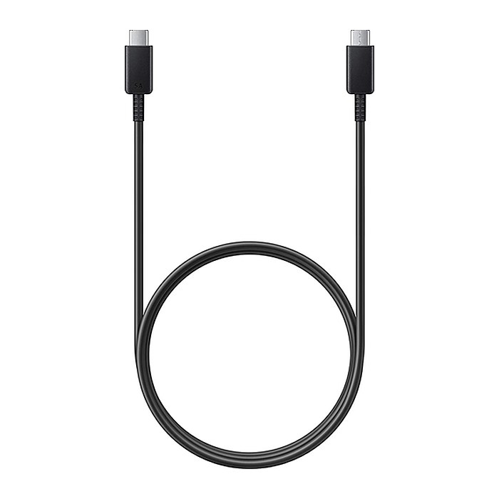 SAMSUNG USB C Kabel 1,8 m schwarz, 1 St.