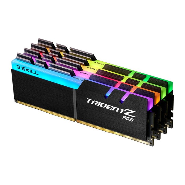 DDR4 32GB PC 3600 CL16 G.Skill KIT (4x8GB) 32GTZRC Tri/RGB