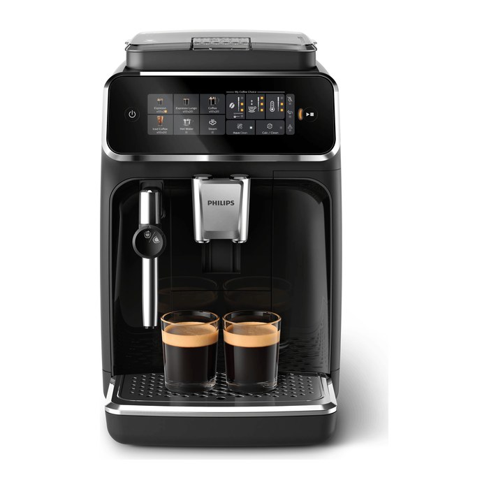 PHILIPS EP3321/40 Serie 3300 Kaffeevollautomat schwarz