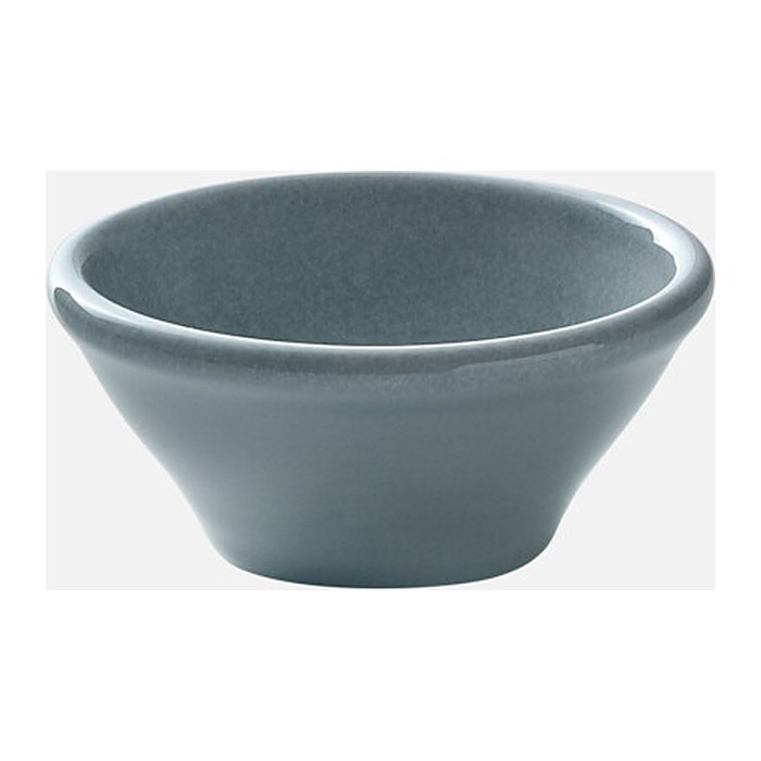 HEART & SOUL Schalen PINE Relief Sky blau 0,07 l, 6 St.