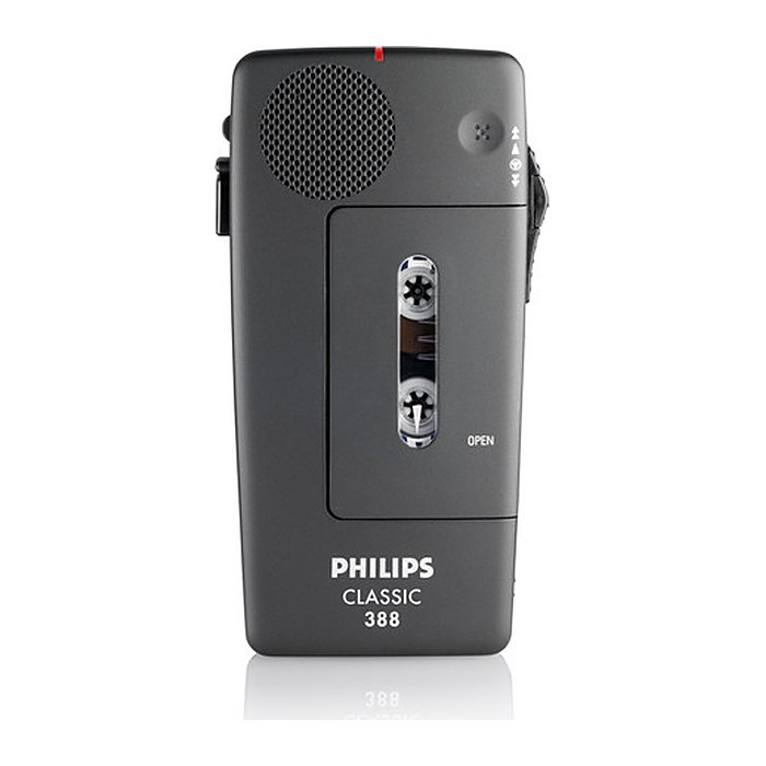 PHILIPS Pocket Memo 388 analoges Diktiergerät