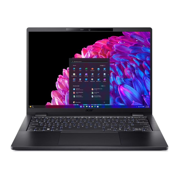 acer TravelMate P6 TMP614-73-TCO-58UJ Laptop 35,6 cm (14,0 Zoll), 16 GB RAM, 512 GB SSD, Intel® Core™ Ultra 5 125H