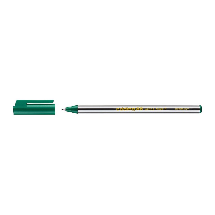 edding 88 Office F Fineliner grün 0,6 mm, 1 St.