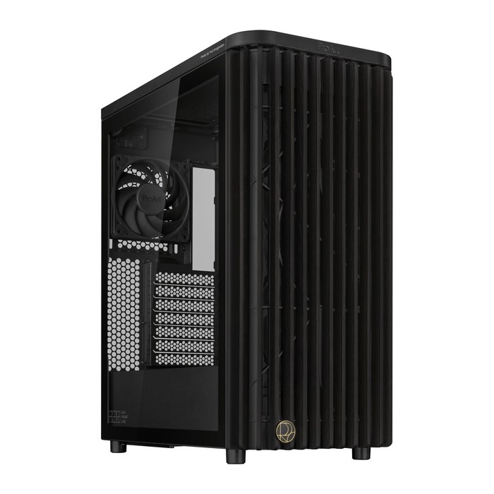 ASUS GEH PROART PA401 WOOD TG PWM BLACK