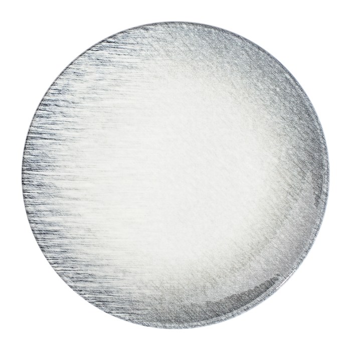 ID Fine Teller Brezza Lona blau/grau Ø 21,0 cm, 12 St.