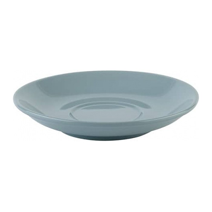 APS Untertassen Snug Kaffee blau, 6 St.