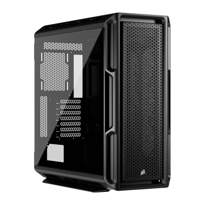 CORSAIR Geh Midi 5000T (Tempered Glass) Black