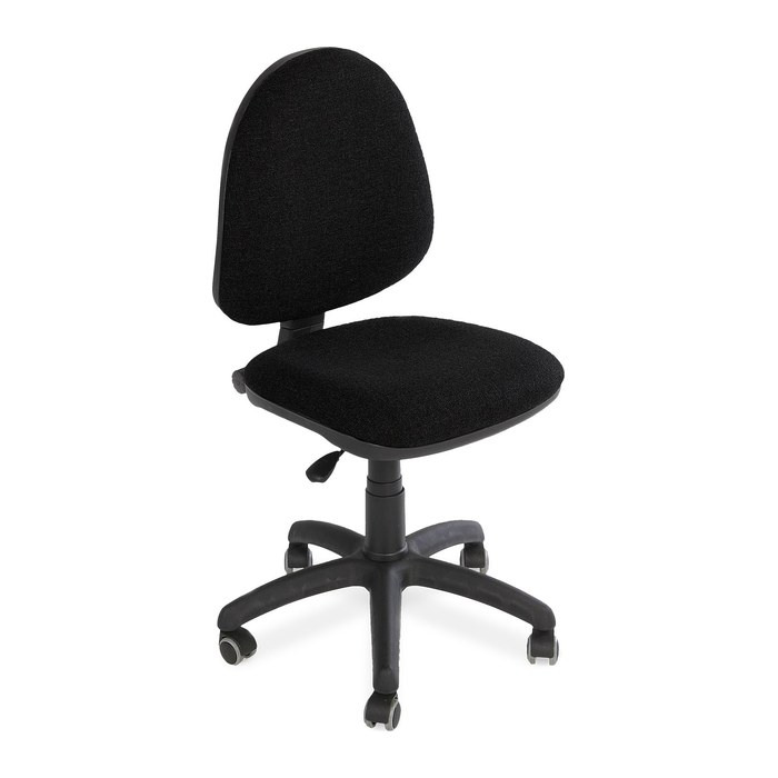 Bürodrehstuhl "Robust" – Komplett verstellbar (Art.-Nr. MS10210140)