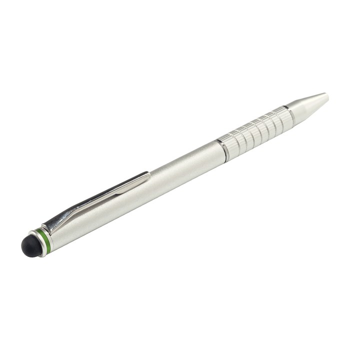 LEITZ Eingabestift Complete 2in1 Stylus silber, 1 St.