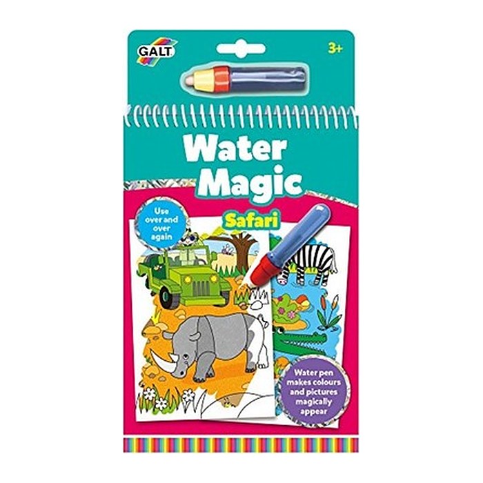 Jumbo Safari Wassermalbuch, 1 St.