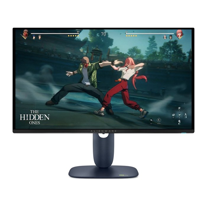 DELL Alienware AW2725D Monitor 67,0 cm (27,0 Zoll) blau