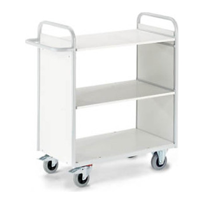 Rollcart Etagenwagen B08-7322 grau 118,0 x 50,0 x 107,0 cm