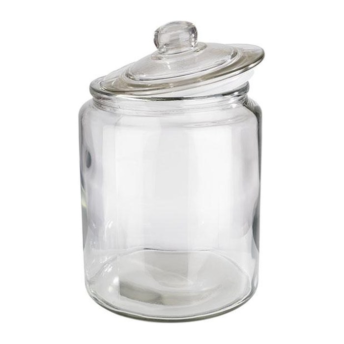 APS Vorratsdosen CLASSIC 30,0 cm hoch transparent 6,0 l, 1 St.