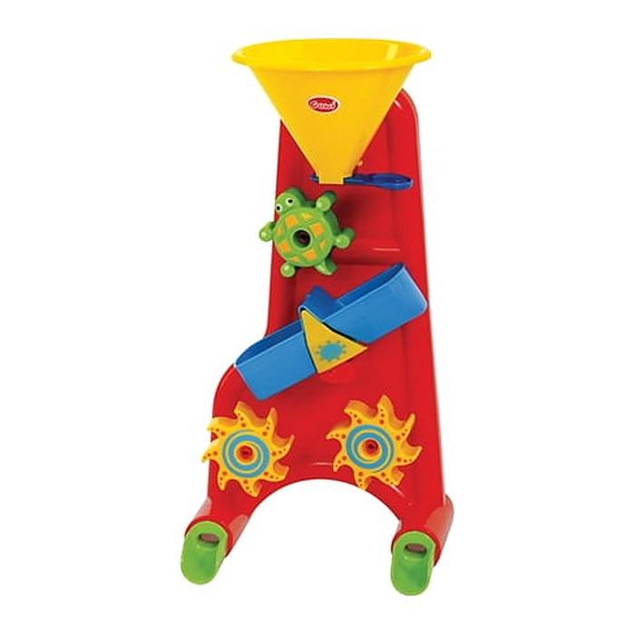 Gowi® Sandspielzeug Sand & Wassermühle mehrfarbig, 1 St.