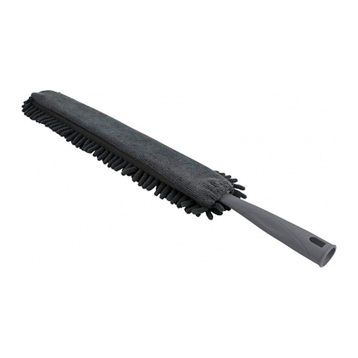 haug® bürsten Staubwischer grau Kunststoff 10,0 cm breit