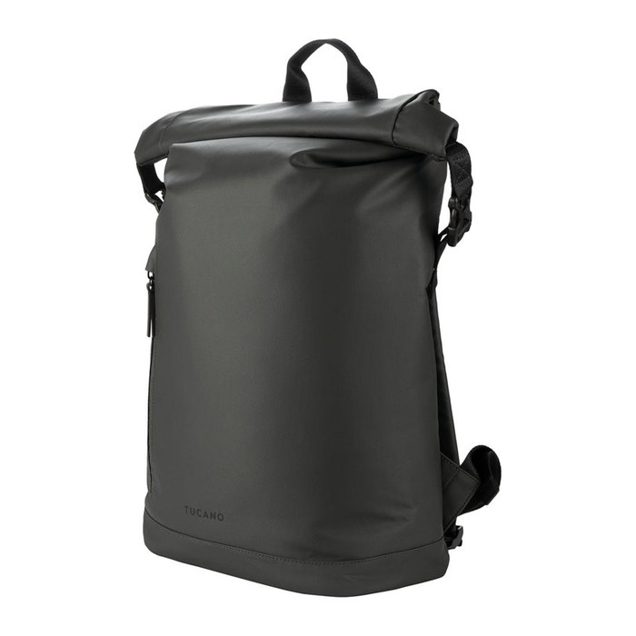 TUCANO Laptoptasche BKROL15-B Stoff schwarz BKROL15-BK bis 40,6 cm (16 Zoll)