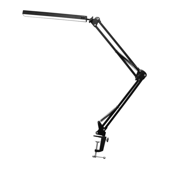 Avide LED Tischleuchte mit Klemmvorrichtung 12W