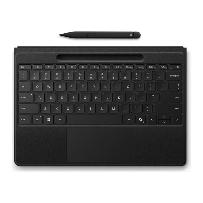 Microsoft Surface Pro Flex KB w/SlimPen Black France