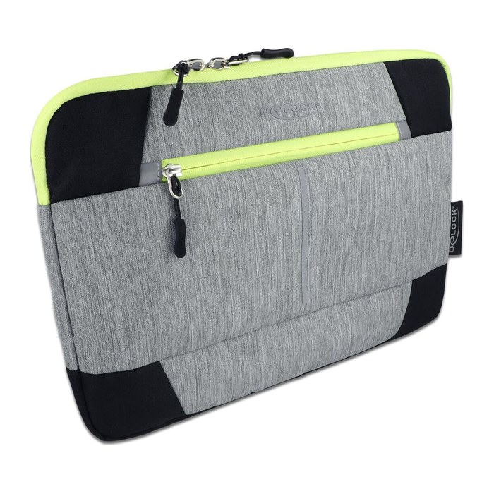 DELOCK Tasche für Notebooks oder Tablets bis 13,3 Zoll