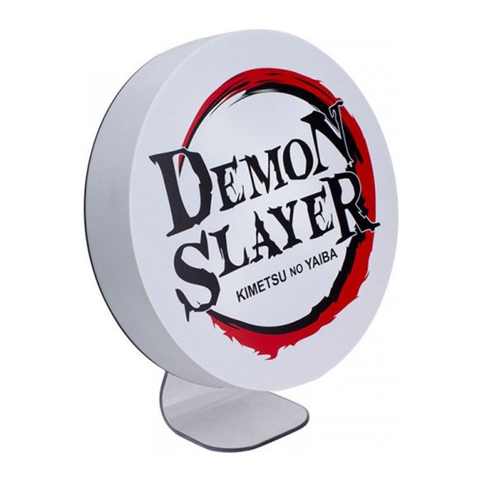 Paladone Tischlampe Demon Slayer Kopfhörerhalterung+Licht